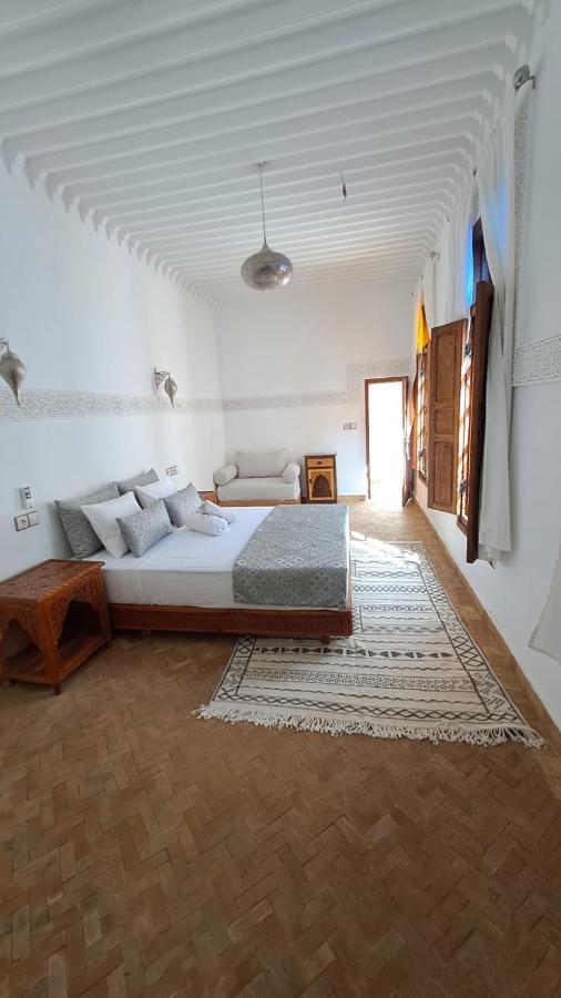 Dar S'Bah Hotel Fez Exterior foto