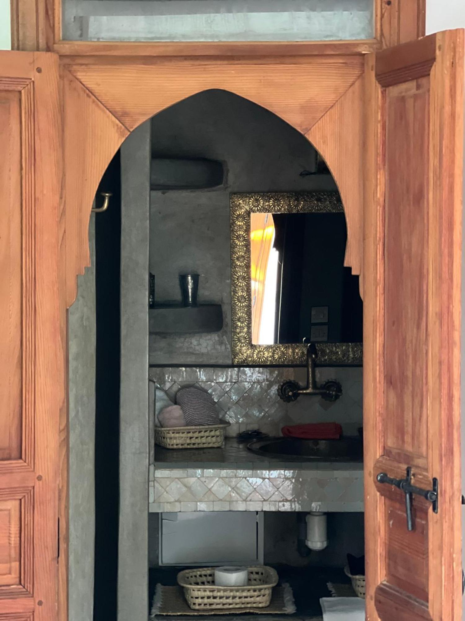 Dar S'Bah Hotel Fez Exterior foto